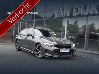 BMW 3-serie 330e xDrive M Sport Glasdak Driving Ass.Prof Parking Plus Harman/Kardon 19'' LM Velgen