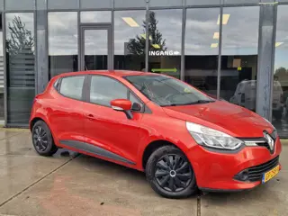 Renault Clio 0.9 TCe Expression - trekhaak - Cruise - Navi