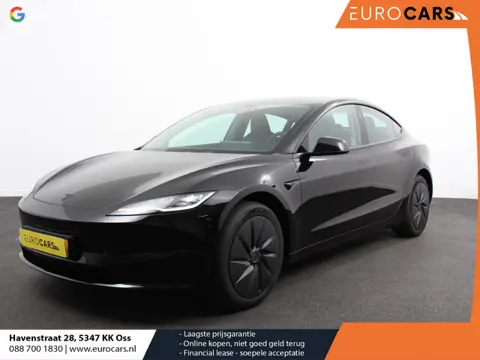Tesla Model 3 RWD 60 kWh 534KM LFP Autopilot Panorama Warmtepomp Stoel/Stuurverwarming Full LED PDC 