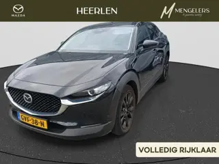 Mazda CX-30 2.0 e-SkyActiv-G M Hybrid Homura | Rijklaar | 1ste Eigenaar | Volledig Dealer Onderhoude