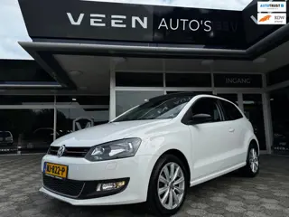 Foto 18 van Volkswagen Polo 1.2-12V Comfortline Pano Navi Pareltje!