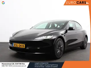 Tesla Model 3 RWD 60 kWh 534KM LFP Autopilot Panorama Warmtepomp Stoel/Stuurverwarming Full LED PDC 