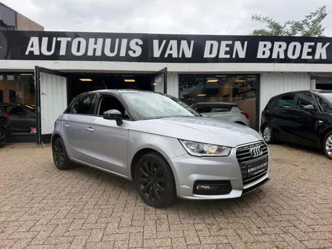 Audi A1 Sportback 1.0 TFSI|Sport|Ultra|Navi|Clima|Stoelverw|Pdc|Lmv|Elek Pakket