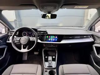 Foto 20 van Audi A3 Sportback 35 TFSI *1e Eigenaar* 150PK / Adapt. Cruise / Apple Carplay / FULL LED / Stoelverw