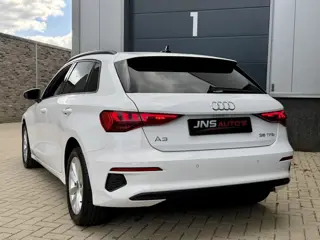 Foto 14 van Audi A3 Sportback 35 TFSI *1e Eigenaar* 150PK / Adapt. Cruise / Apple Carplay / FULL LED / Stoelverw