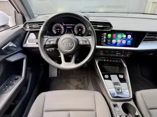 Foto 13 van Audi A3 Sportback 35 TFSI *1e Eigenaar* 150PK / Adapt. Cruise / Apple Carplay / FULL LED / Stoelverw