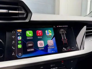 Foto 12 van Audi A3 Sportback 35 TFSI *1e Eigenaar* 150PK / Adapt. Cruise / Apple Carplay / FULL LED / Stoelverw