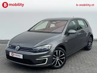 Volkswagen e-Golf Warmtepomp SOH 89% Keyless Entry NL Auto! | Adaptive Cruise Control | DAB Audio | 