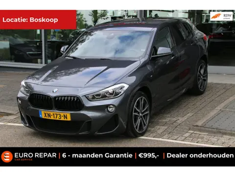 BMW X2 SDrive20i High Executive Edition M-PAKKET DEALER OND.!