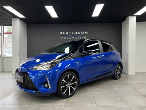 Toyota Yaris 1.5 Hybrid Bi-Tone Plus | Navi| Keyless| Cruise