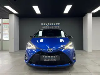 Foto 20 van Toyota Yaris 1.5 Hybrid Bi-Tone Plus | Navi| Keyless| Cruise