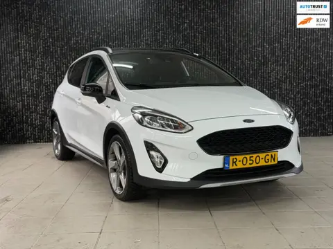 Ford Fiesta 1.0 EcoBoost Active