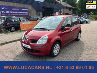 Renault Modus 1.4-16V Air AIRCO + TREKHAAK