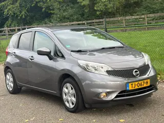 Nissan Note 1.2 Connect Edition /Navi/Airco/