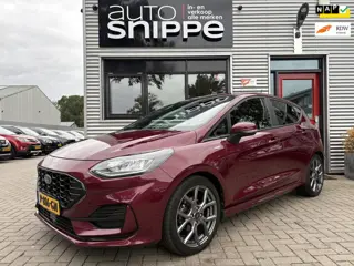 Foto 12 van Ford Fiesta 1.0 EcoBoost Hybrid ST-Line -STOEL + STUURWIELVERWARMING-FULL LED-CLIMA-CRUISECONTROL-1S