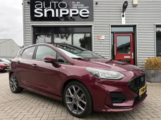 Foto 13 van Ford Fiesta 1.0 EcoBoost Hybrid ST-Line -STOEL + STUURWIELVERWARMING-FULL LED-CLIMA-CRUISECONTROL-1S