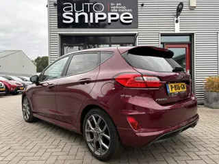 Foto 14 van Ford Fiesta 1.0 EcoBoost Hybrid ST-Line -STOEL + STUURWIELVERWARMING-FULL LED-CLIMA-CRUISECONTROL-1S