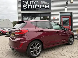 Foto 15 van Ford Fiesta 1.0 EcoBoost Hybrid ST-Line -STOEL + STUURWIELVERWARMING-FULL LED-CLIMA-CRUISECONTROL-1S