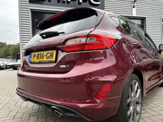 Foto 16 van Ford Fiesta 1.0 EcoBoost Hybrid ST-Line -STOEL + STUURWIELVERWARMING-FULL LED-CLIMA-CRUISECONTROL-1S
