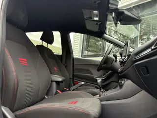 Foto 11 van Ford Fiesta 1.0 EcoBoost Hybrid ST-Line -STOEL + STUURWIELVERWARMING-FULL LED-CLIMA-CRUISECONTROL-1S