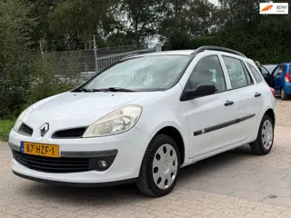 Renault Clio 1.2-16V Expression AIRCO CRUISE TREKHAAK