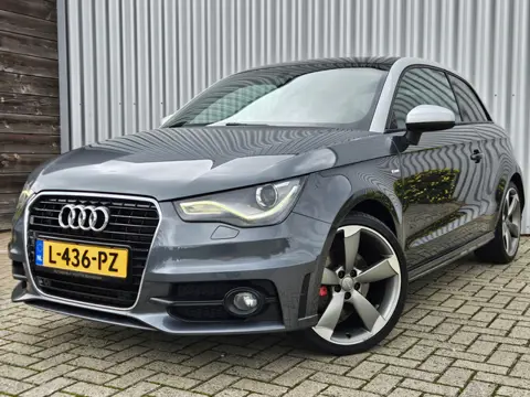 Audi A1 1.4 TFSI S Edition /Automaat/Pano/Stoelverwarming!