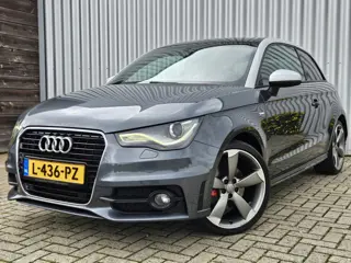 Audi A1 1.4 TFSI S Edition /Automaat/Pano/Stoelverwarming!