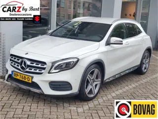 Mercedes-Benz GLA 180 ACTIVITY EDITION AUTOMAAT Clima | Navi | Cruise | Alcantara