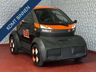 Mobilize Duo 80 EVO ✅UNIEK ✅NOG 1 BESCHIKBAAR (bj 2025)