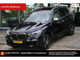 BMW X5 M50d High Executive 30.995,- NETTO EXPORT PRICE!