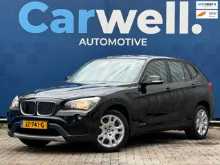 BMW X1 SDrive18i|1e Eigenaar|Trekhaak|StoelVW|Navi|Climate|Cruise|PDC|Bleutooth|Isofix|NetjesOnderho