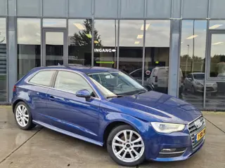 Audi A3 1.6 TDI ultra Attraction Pro Line plus - Cruise - Clima - Navi