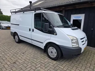 Ford Transit 260S 2.2 TDCI DC *GERESERVEERD*