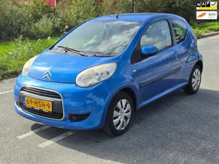 Citroen C1 1.0-12V Ambiance / NAP