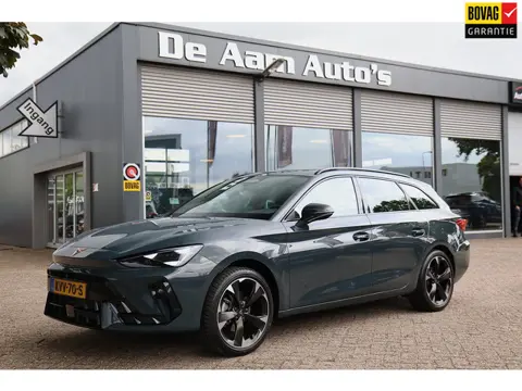 Cupra Leon Sportstourer 1.5 E-tsi Acc Winterpakket