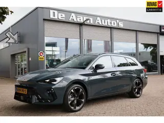 Cupra Leon Sportstourer 1.5 E-tsi Acc Winterpakket