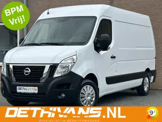 Nissan NV400 2.3dCi 150PK L2H2 / Trekhaak / Cruisecontrol / Camera / Euro6