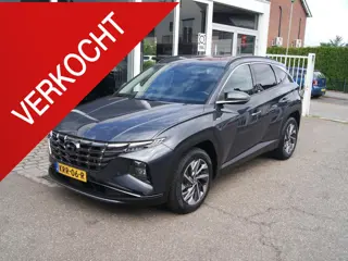 Hyundai Tucson 1.6 T-GDI MHEV Comfort Smart Automaat,Navi,Cruise,Camera,RIJKLAARPRIJS!!