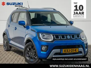 Suzuki Ignis 1.2 Select | Automaat | Smart Hybrid | Apple Carplay | Android auto | Stoelverwarming |