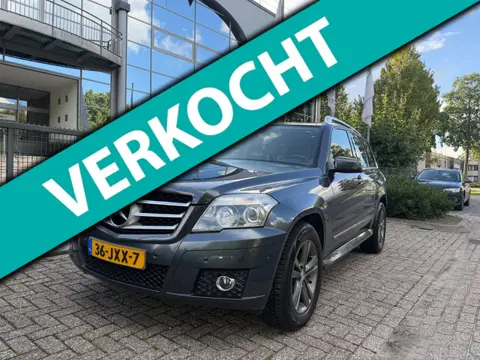 Mercedes-Benz GLK-klasse 220 CDI 4-Matic aut /panorama/N.A.P