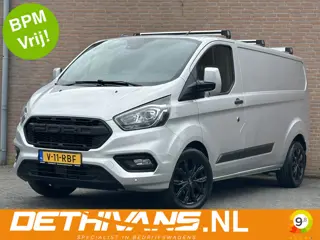 Ford Transit Custom 2.0TDCI 130PK Lang / Standkachel / Cruisecontrol / Euro6