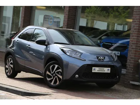 Toyota Aygo X 1.0 VVT-i MT Pulse Navi Carplay Camera ACC