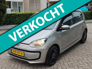Volkswagen Up! 1.0 move up! BlueMotion