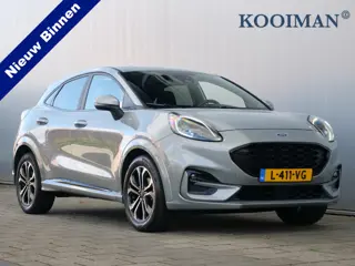 Ford Puma 1.0 EcoBoost Mild Hybrid ST-Line X 125 Pk Automaat Navi / DAB / Apple Carplay / Trekhaak