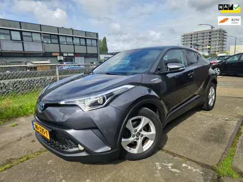 Toyota C-HR 1.8 Hybrid Dynamic GARANTIE