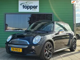 Foto 16 van Mini 3-Deurs 1.6 Cooper S ParkLine|1e Eigenar|Panoramadak|Navigatie|CruiseControl|Climatronic|PDC|Ni