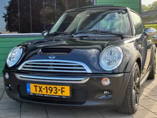 Foto 19 van Mini 3-Deurs 1.6 Cooper S ParkLine|1e Eigenar|Panoramadak|Navigatie|CruiseControl|Climatronic|PDC|Ni