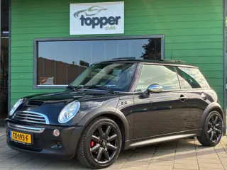 Foto 18 van Mini 3-Deurs 1.6 Cooper S ParkLine|1e Eigenar|Panoramadak|Navigatie|CruiseControl|Climatronic|PDC|Ni