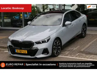 BMW 5-serie 530e M-PAKKET VOL DEALER OND. BTW-AUTO!