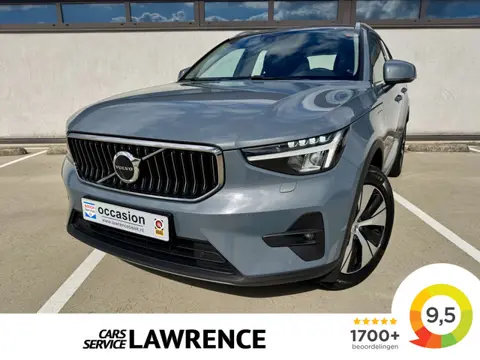 Volvo XC40 1.5 T4 Plug-in 211 PK hybrid Ultimate Bright | Thunder Grey | Clima en Charcoal Leather p